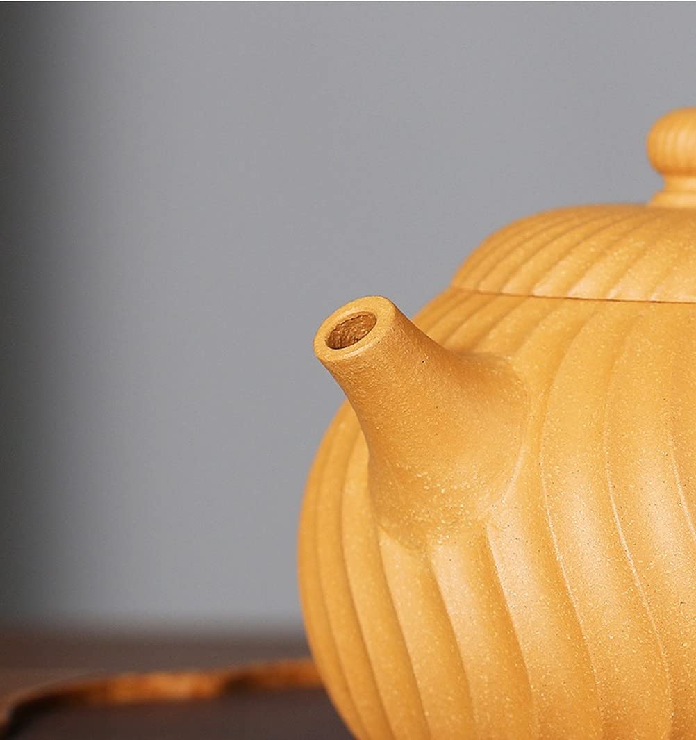Amazon.com: Slowtee Handmade Yixing Zisha Teapot Tornado Outlook
